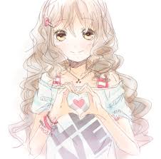 Resultado de imagem para anime fofa