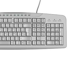 Imagen de Teclado de computadora