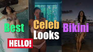 Bikini-clad Robin Roberts showcases incredible six-pack in beachside photo