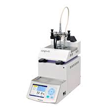 Equipo de punto de ablandamiento automatizado: asp-6 ...