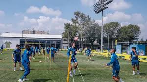 Key Players Missing for América