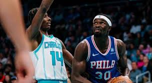 NBA'de 76ers, Hornets deplasmanında kazandı