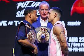 Rolly Romero vs. Teofimo Lopez Livestream: Where to Watch the Welterweight Pay-Per-View Match Online — Variety