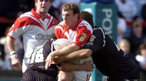 St.Helens R.F.C. - News update