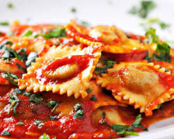Raviolis