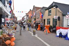 Hele programma Koningsdag 2026