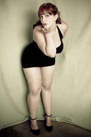 Resultado de imagem para chubby pin up