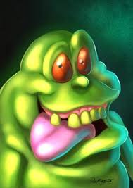 Image result for Slimer cartoon