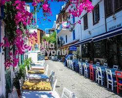 Kalkan Merkezi resmi