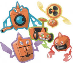 Resultado de imagem para rotom