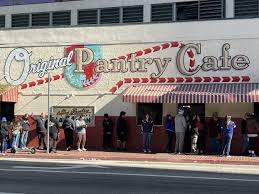 The Original Pantry Cafe is reopening under a new partnership with a homelessness nonprofit