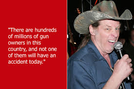 Ted Nugent Quotes Best. QuotesGram via Relatably.com