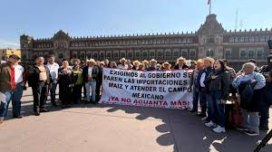 Campesinos retoman protestas y amenazan con tomar aduanas el 24 de noviembre