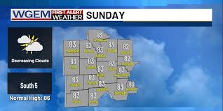 WGEM - News update