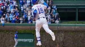 Cubs Carson Kelly game-changing pinch-hit home run