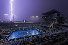 Rain Halts Cincinnati Round of 16: Zverev, Fils, and Anisimova Suspended