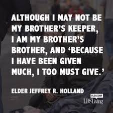 Elder Holland Quotes on Pinterest | Elder Holland, Holland Quotes ... via Relatably.com