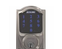 Schlage smart locks