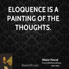 Famous quotes about &#39;Eloquence&#39; - QuotationOf . COM via Relatably.com