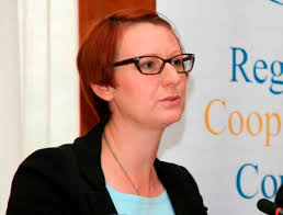 Suzana Ivanovic, Head of Justice and Home Affairs Unit, RCC Secretariat (Photo: RCC/Zoran Kanlic) - 79f00b22a160da5071c3134e0a0fa376