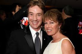 Martin Short Reveals Late Wife Nancy Dolman's Last Words to Him Before Her Death