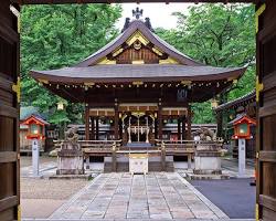 護王神社の画像