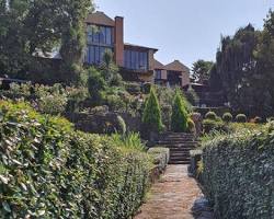 Black Horse Estate exterior