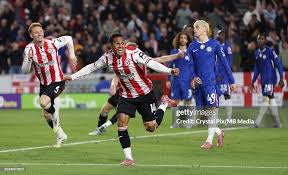 Brentford 2-2 Chelsea: Bees score injury-time equaliser to earn draw
