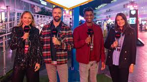 ¡Las Vegas se prepara! F1, lluvia y sorpresas en el Gran Premio