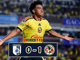 Querétaro 0-1 América – the Eagles start the tournament with a win