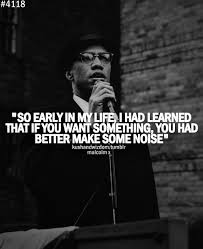 Malcolm X quote | Ideas are bulletproof | Pinterest | Malcolm X ... via Relatably.com