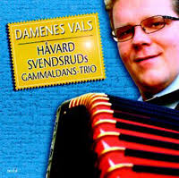 Accordion schottis (Erling Eriksen) 05. Stradella Mazurka (Christian Liebak) 06. United Nations Polka (Eric Gylling) 07. Standidyll, vals (Ragnar Sundquist) - cd_damenes_vals