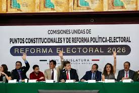 Reforma Electoral