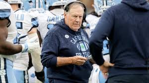 Bill Belichick and college football Week 0 action