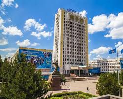 AlFarabi Kazakh National University Almaty, Kazakhstan