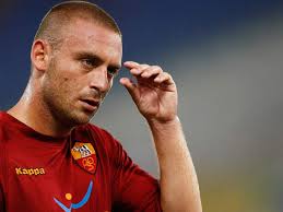 Roma doctor Antonio Spataro has confirmed that midfielder Daniele De Rossi ... - 60584_gallery