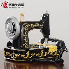 Image result for decorated sewing machines