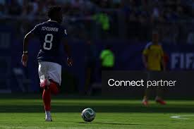 Licensable picture: Soccer: FIFA World Cup 2026 - Round of 32 - France v Sweden