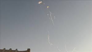 Kuwaiti air defenses intercept hostile aerial targets, no casualties reported