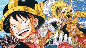 One Piece Capítulo 1.175: Os Primeiros Spoilers do Arco de Elbaph e a Nova Fruta do Diabo Nidhogg