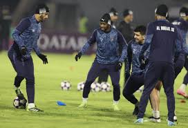 ACL Elite: Al Duhail eye crucial points against Tractor