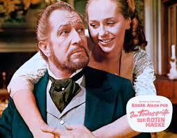 Vincent Price, Hilary Dwyer, Im Todesgriff der roten Maske. <b>Sally Baxter</b> <b>...</b> - 2120247,zfYSvU47rFIDJNIe_Ty8RSVLPMhsGO6hP5ny7L8w1VHF2%2BvAiKmm1%2BRPUSOylW3ydI7b1YEndyg5VqBRvk4Q8g%3D%3D