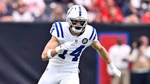 Colts activate WR Alec Pierce (ankle) off PUP list
