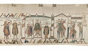 Record ticket sales for Bayeux Tapestry exhibition