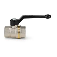 Ball valve 1 1/2 "WW 25 Bar - martechpneumatyka.pl