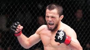 Umar Nurmagomedov dominates Deiveson Figueiredo at UFC 324