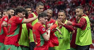 News source: Onze Mondial