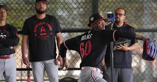 Twins promoting pitching prospect Kendry Rojas to bullpen