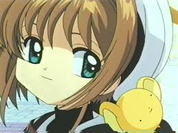 Resultado de imagen para sakura kinomoto 