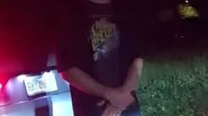 Bodycam shows Justin Timberlake sobriety test